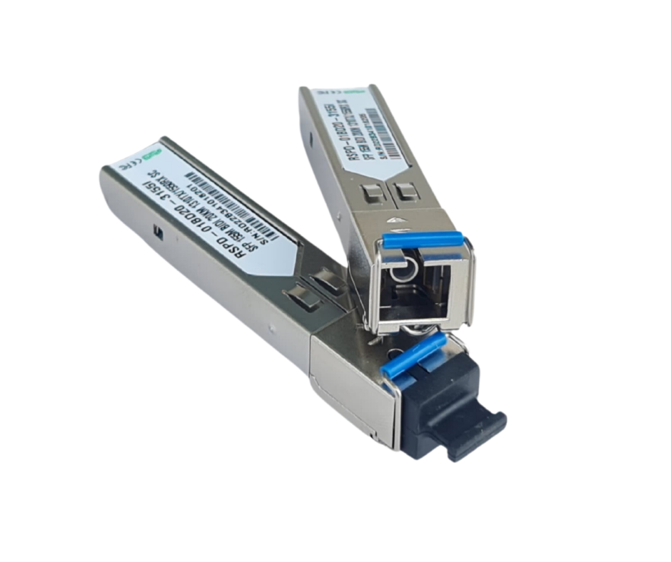 SFP 155M BIDI 20KM 1310TX/1550RX