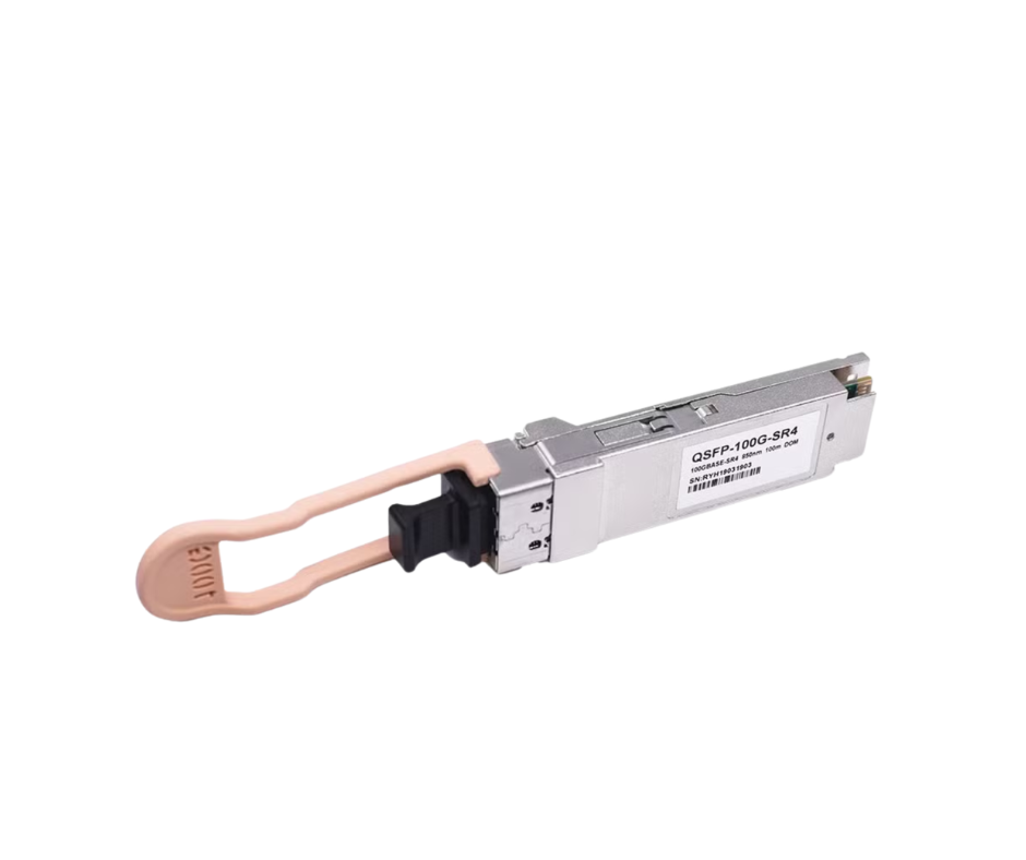 SFP 100G SR4 850nm 100Mtr QSFP28+
