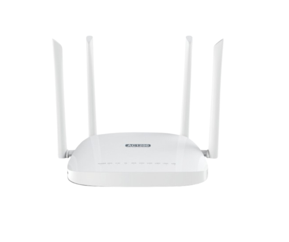 WIFI-6 AC1200 Full Router  JIR-AC666R2