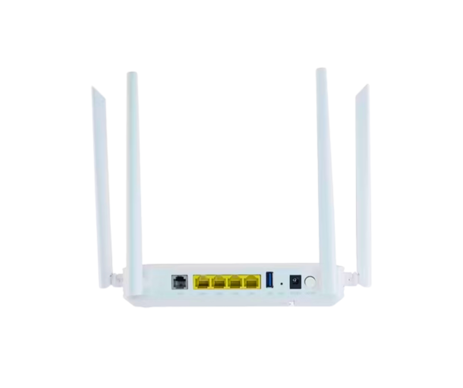 WIFI-6 XPON ONU 4GE+AX3000+1FXS (IPG606)