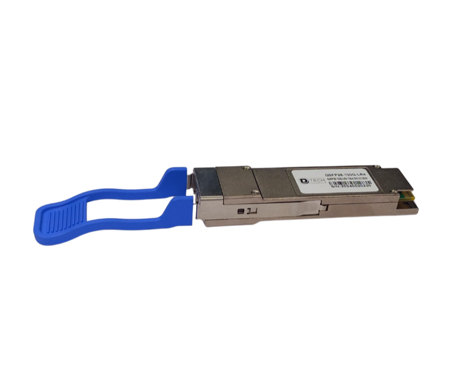 SFP 100G LR4 10km QSFP28+