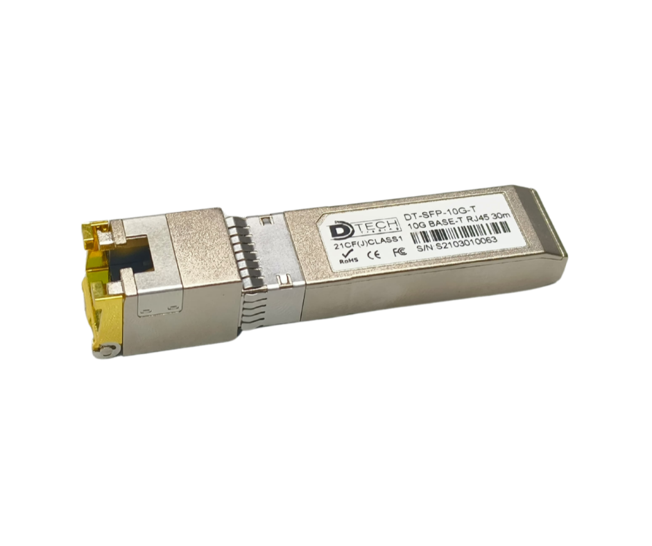 Copper SFP