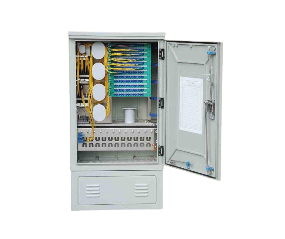Fiber Distribution Hub FDH Outdoor