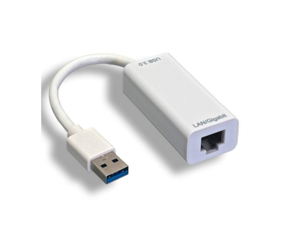 USB3.0 TO 1000Mbps Ethernet Network Adapter 0.2M
