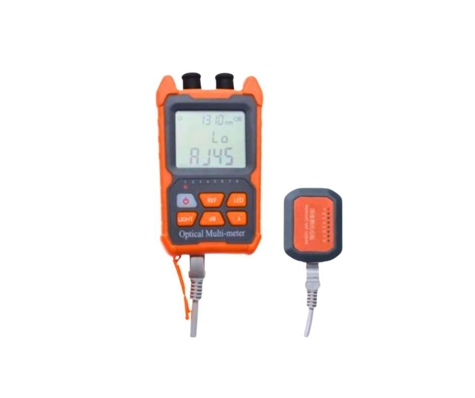 Optical Power Meter Mini with VFL 2mw
