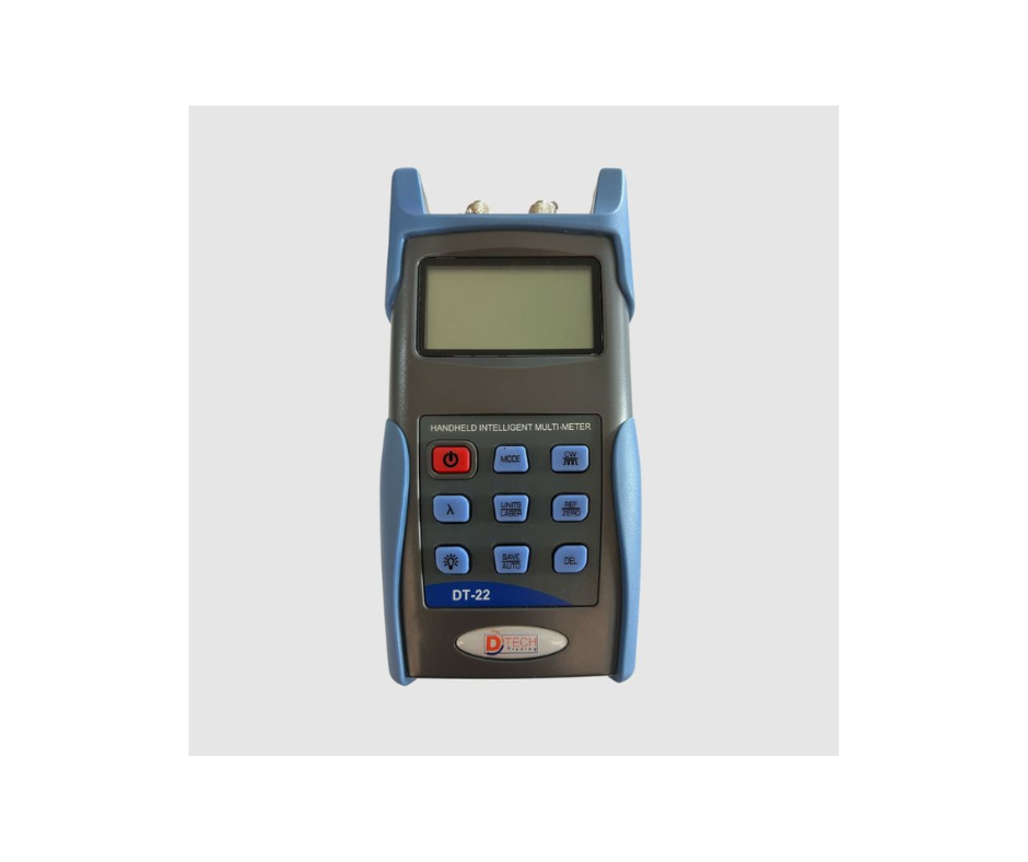 MultiMeter Laser source with OPM