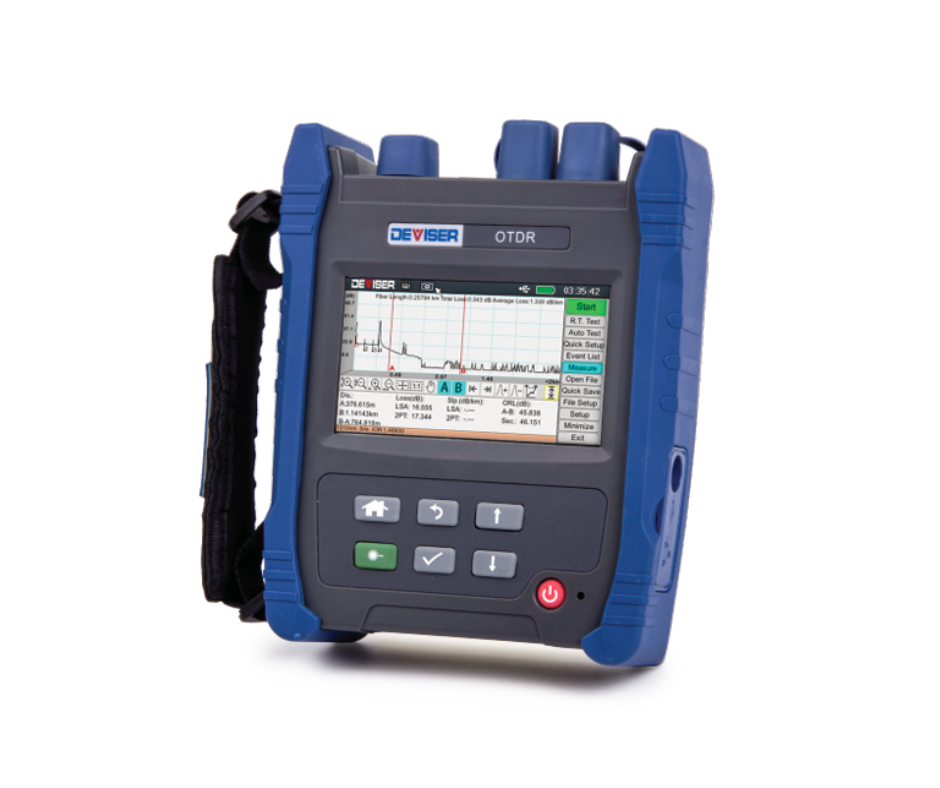 DEVISER OTDR AE1001