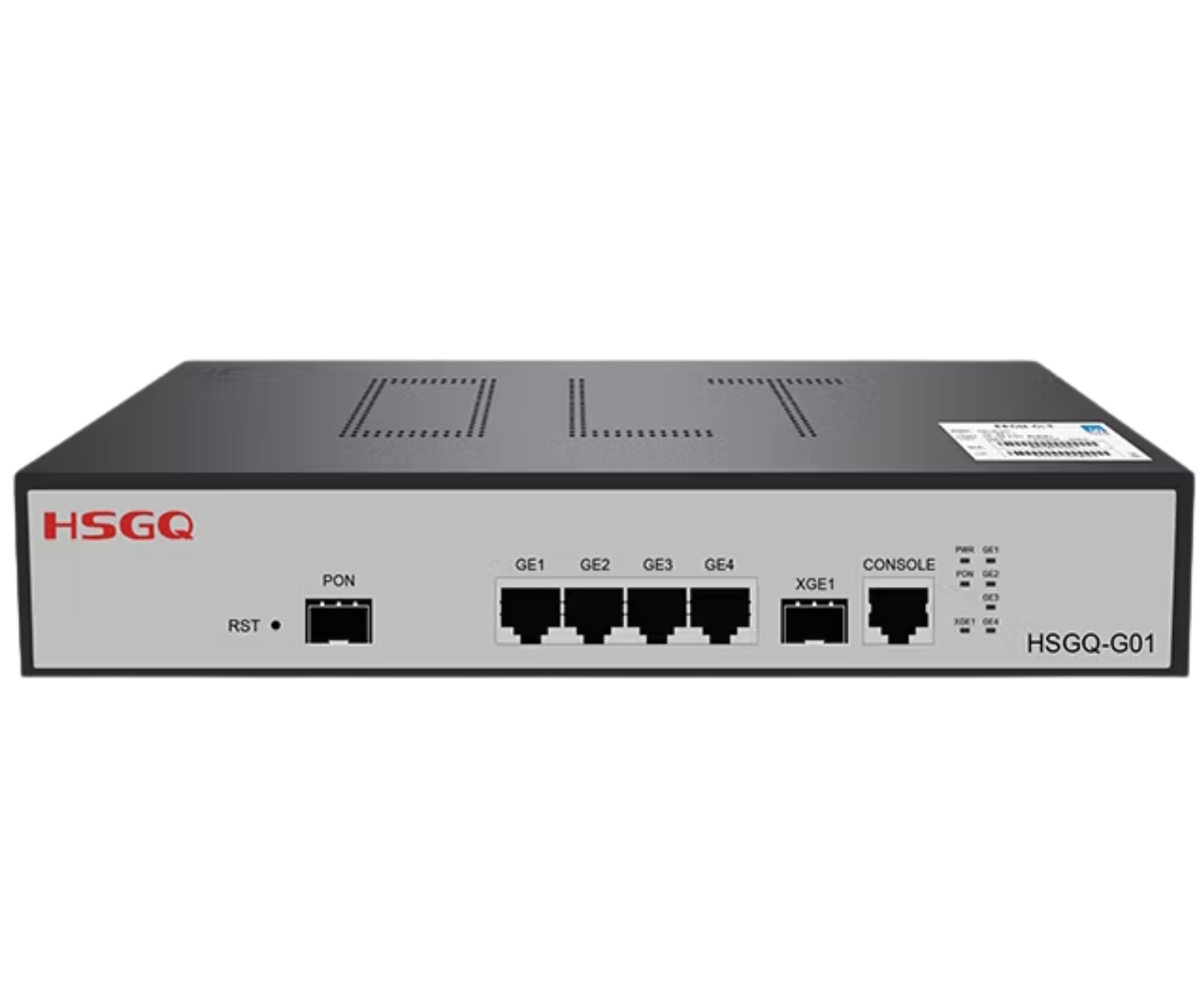 HSGQ GPON OLT G01 13
