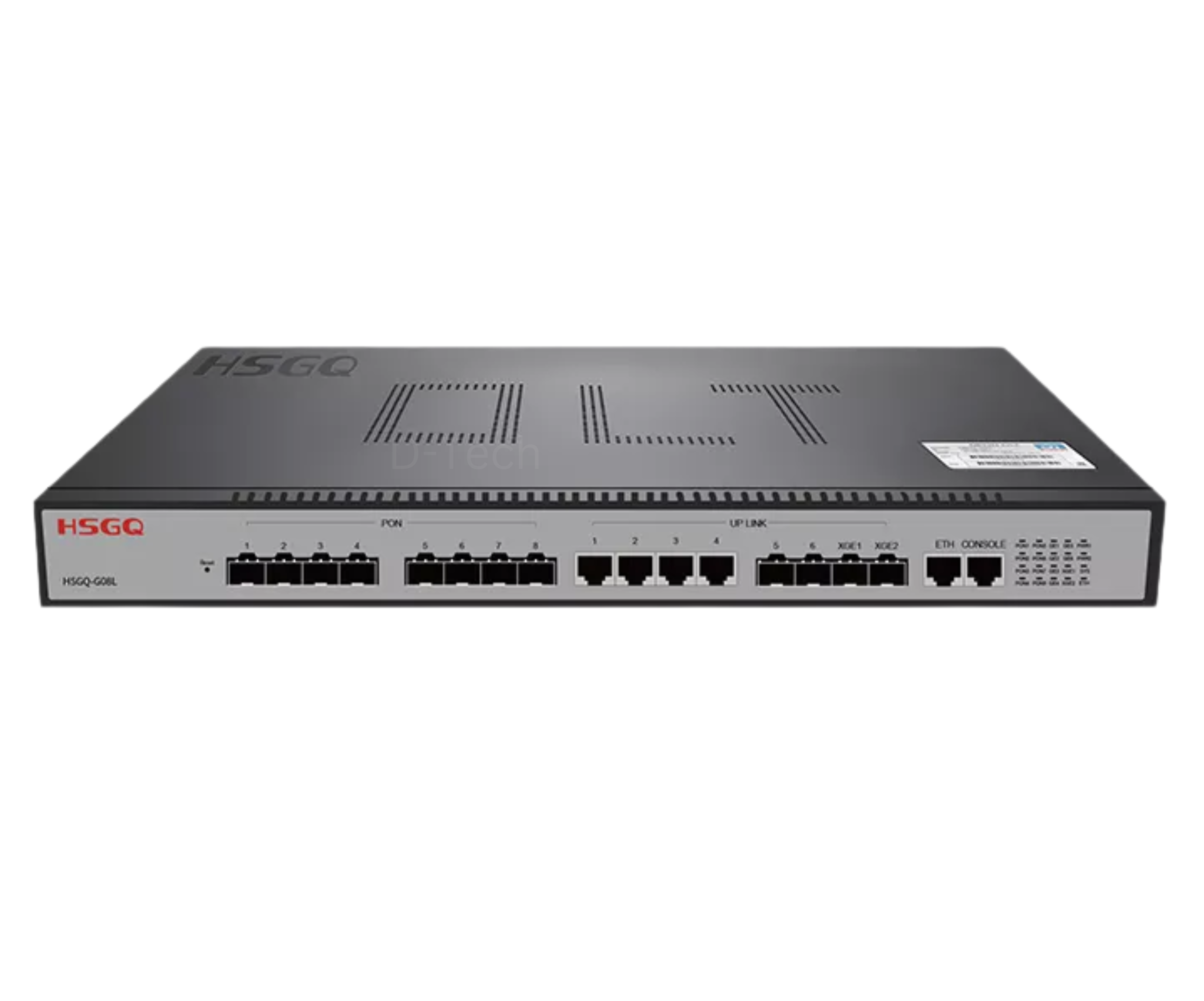 HSGQ GPON OLT G08L 273