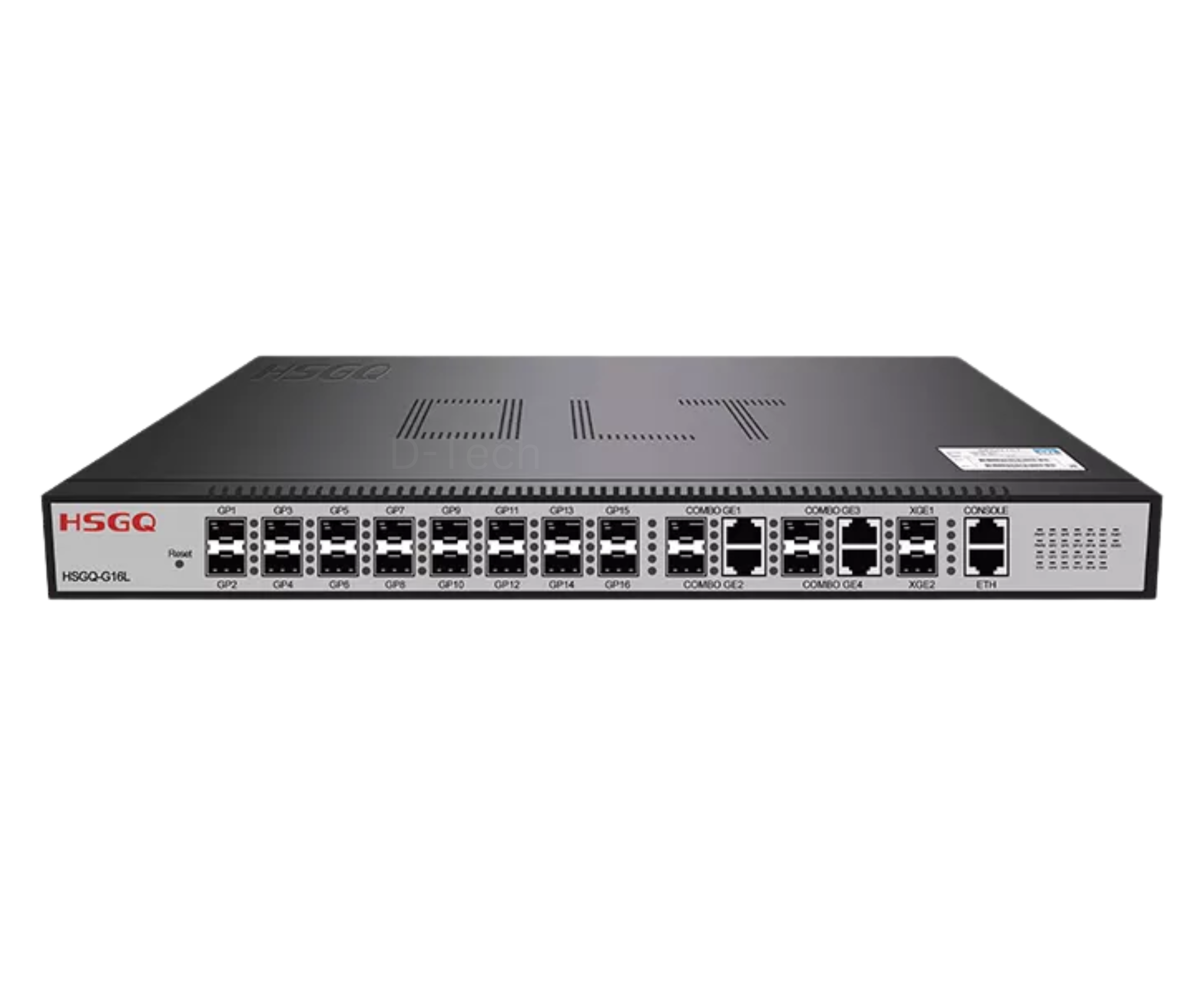 HSGQ GPON OLT G16L 156