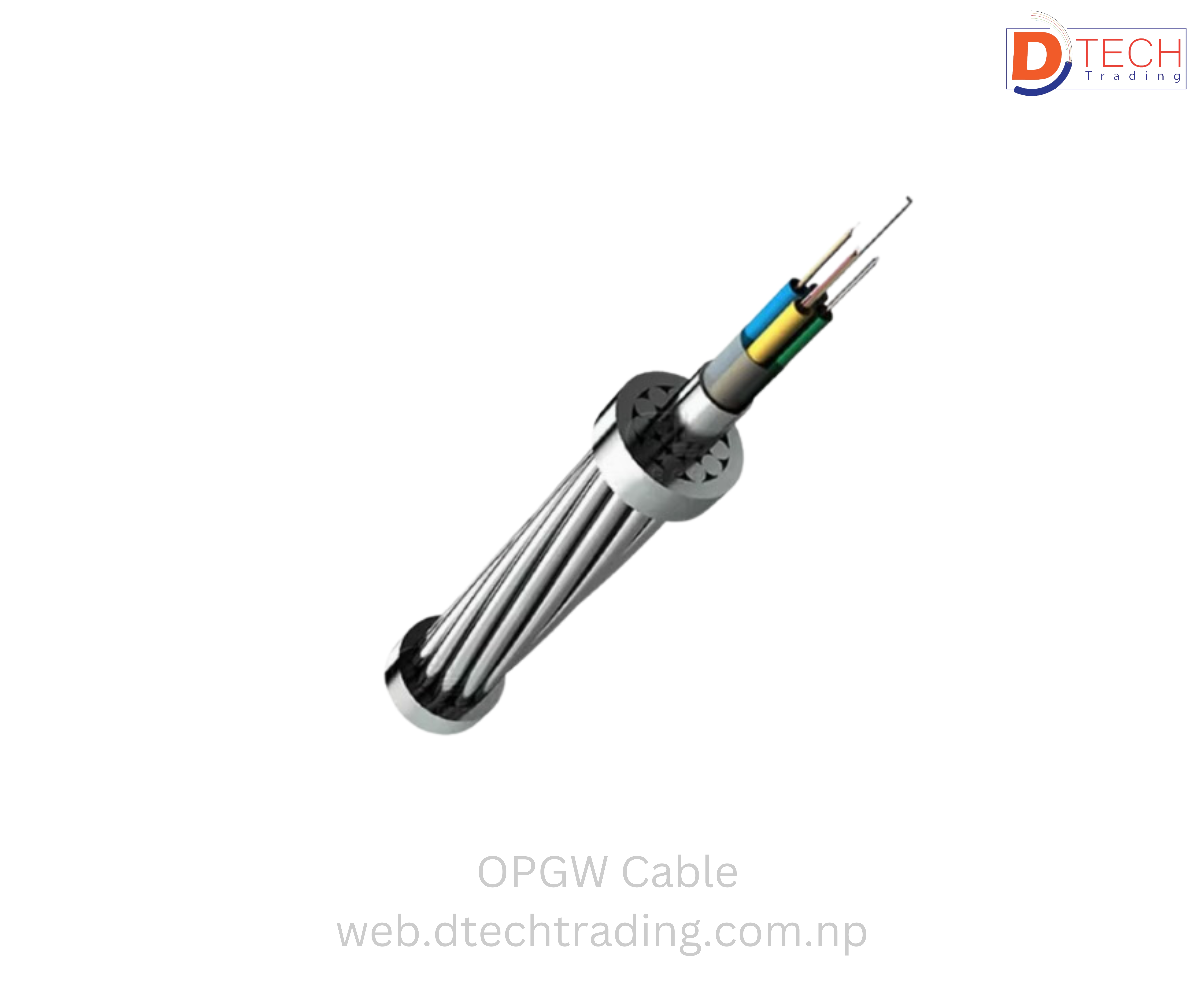 OPGW Cable-24B1-111 [47.5;125.0] 90