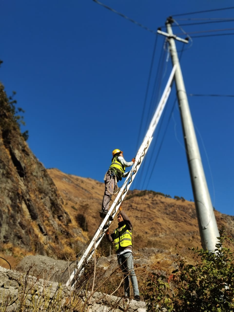 FTTx in Nepal