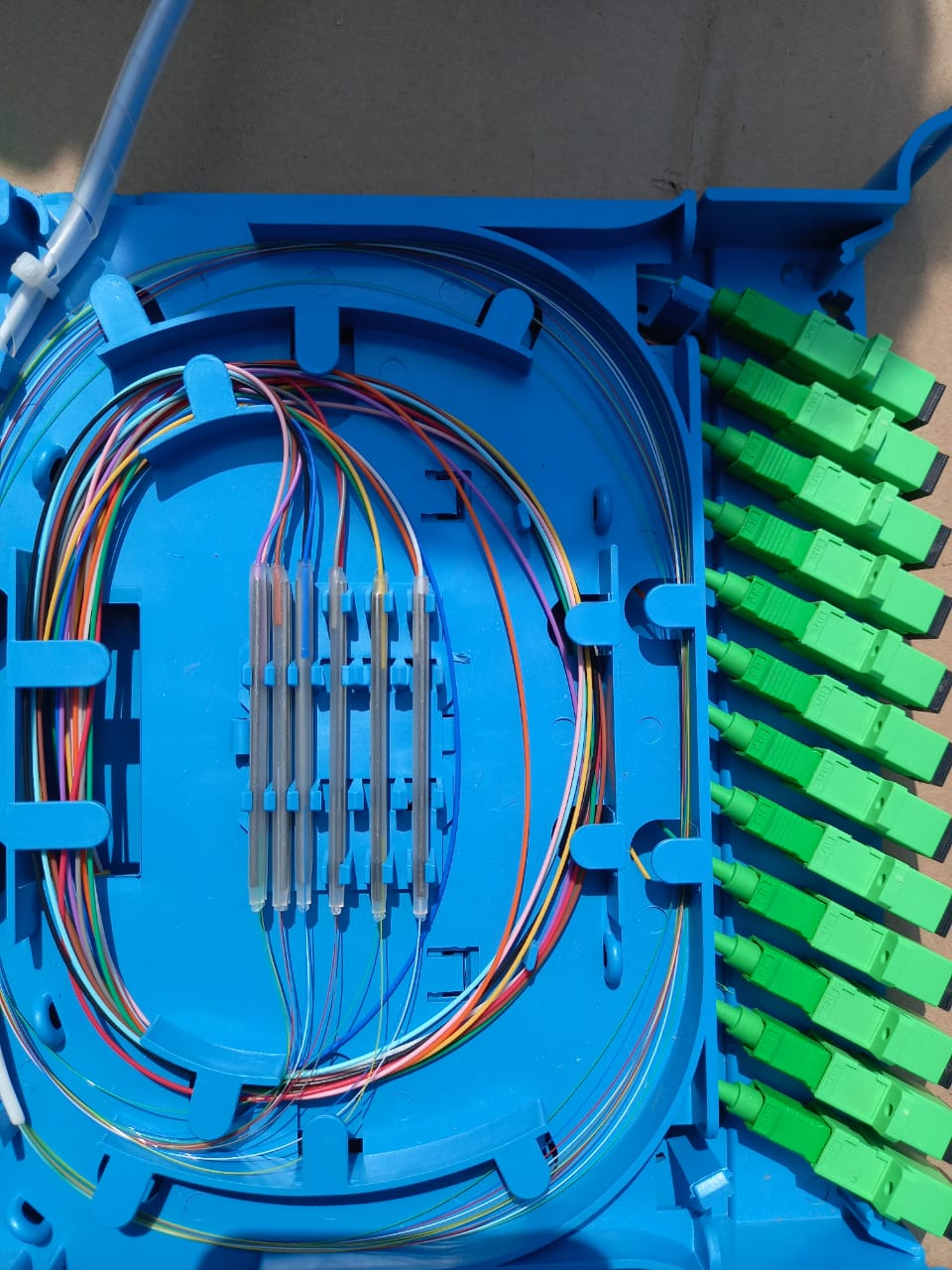 FTTH in Nepal 