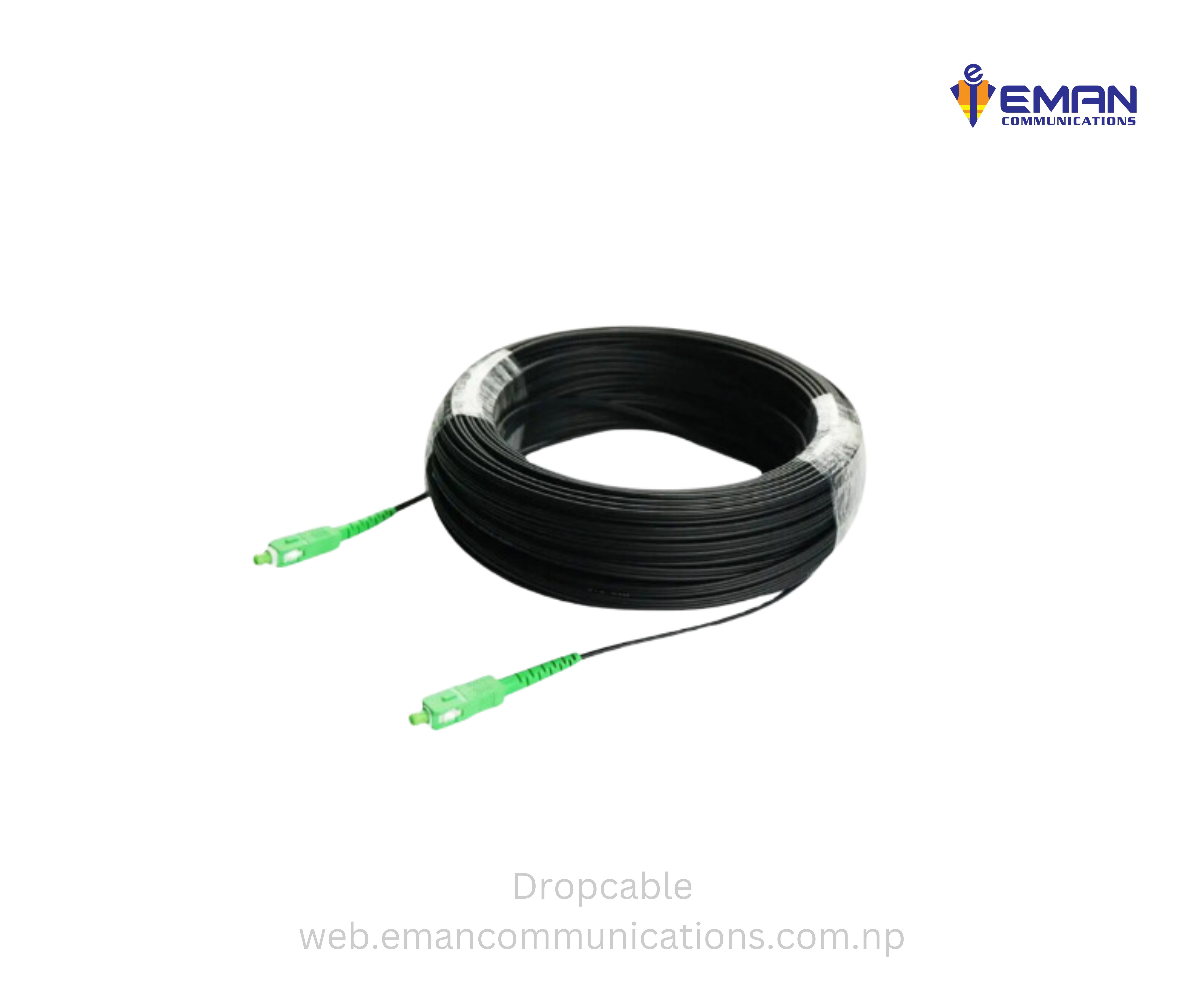 Drop Cable SC APC to SC APC -30M