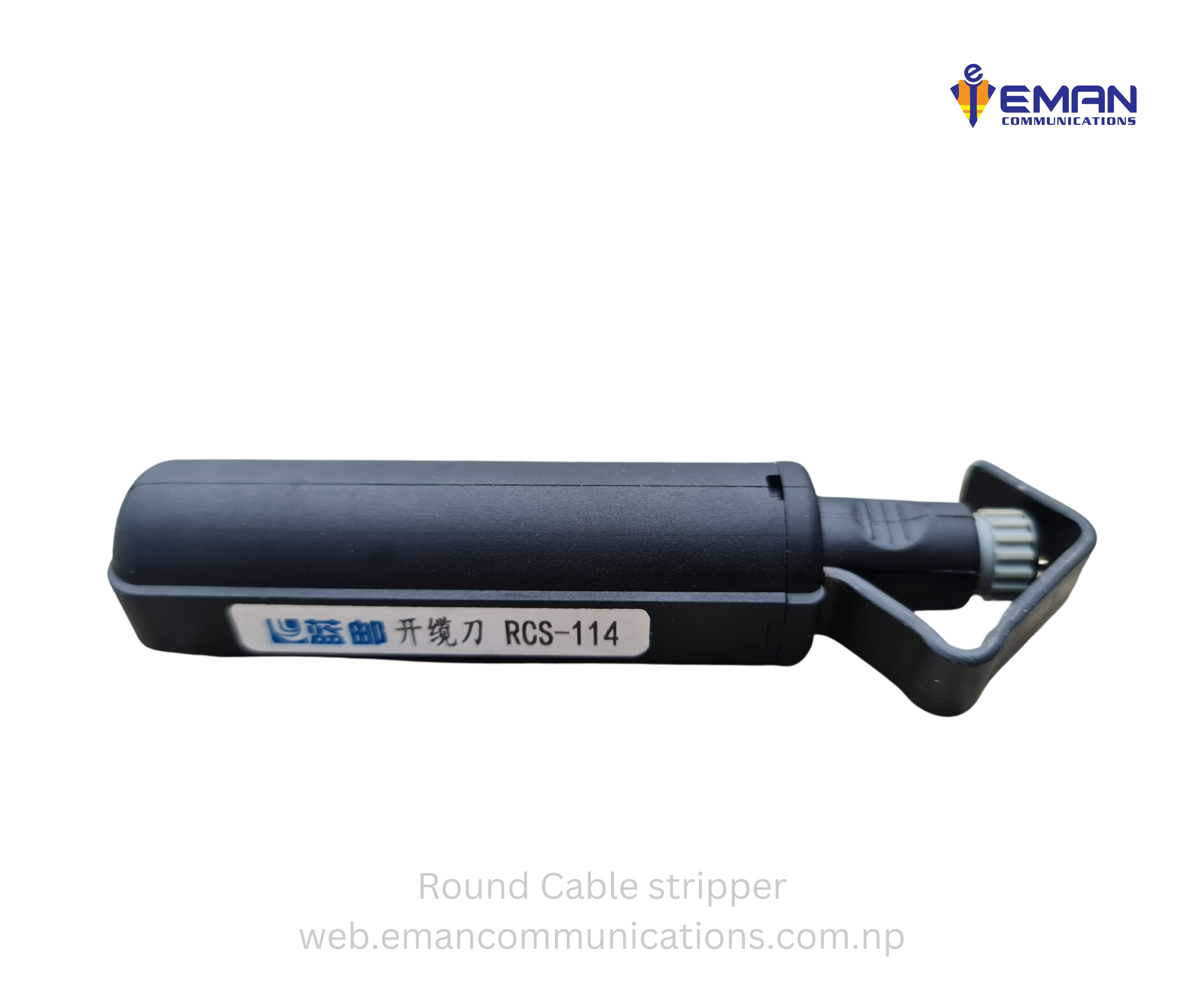 Round Cable Stripper